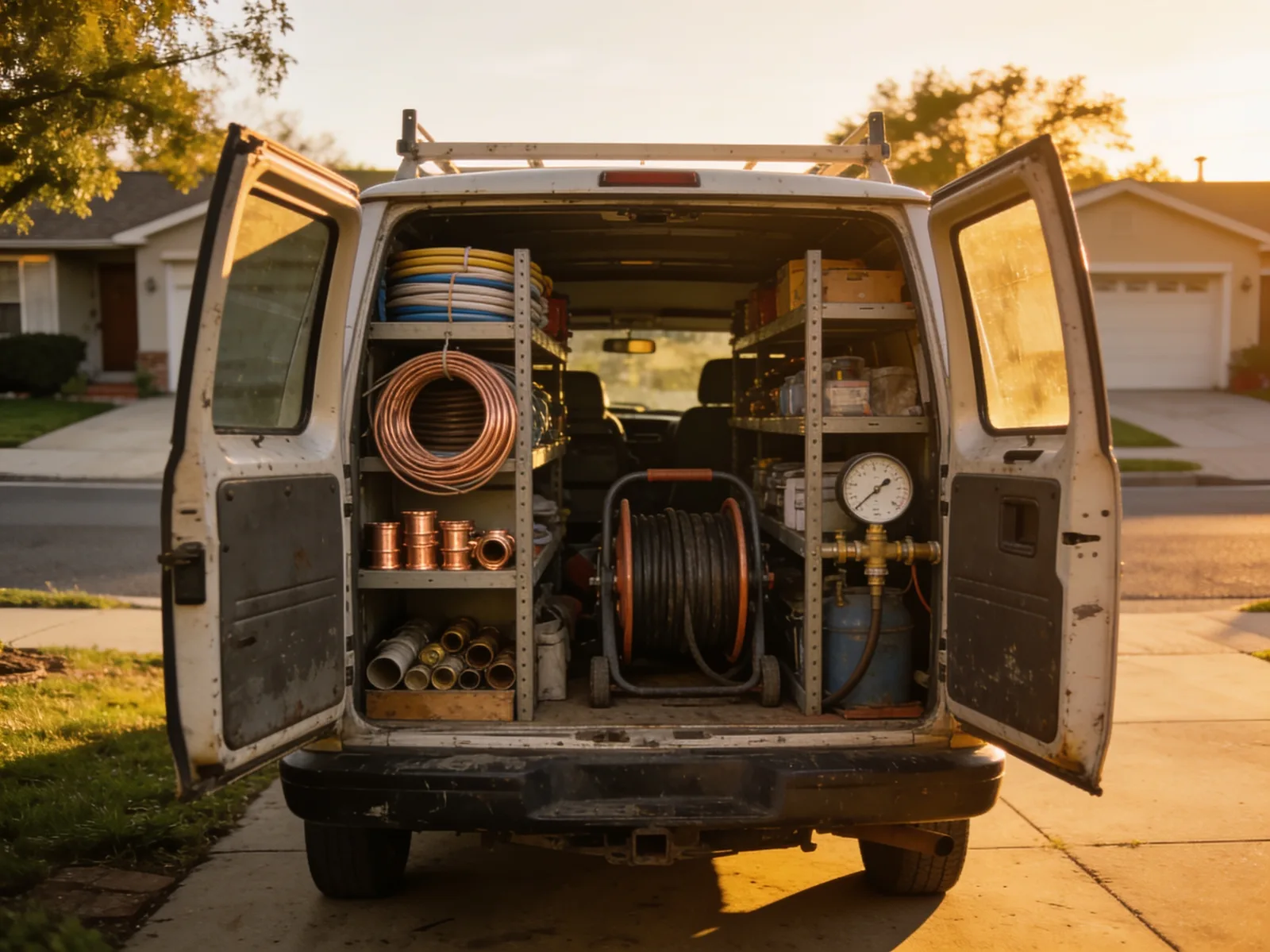 Emergency Plumber company in Carnegie, OK